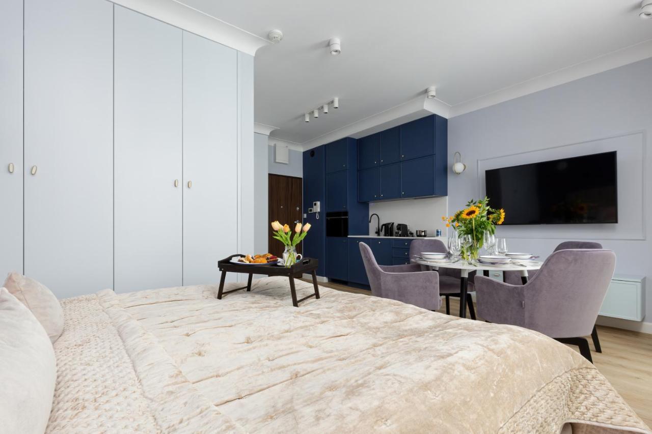 Studio Centrum Pawia 51 Apartments By Renters Prestige Warsawa Bagian luar foto