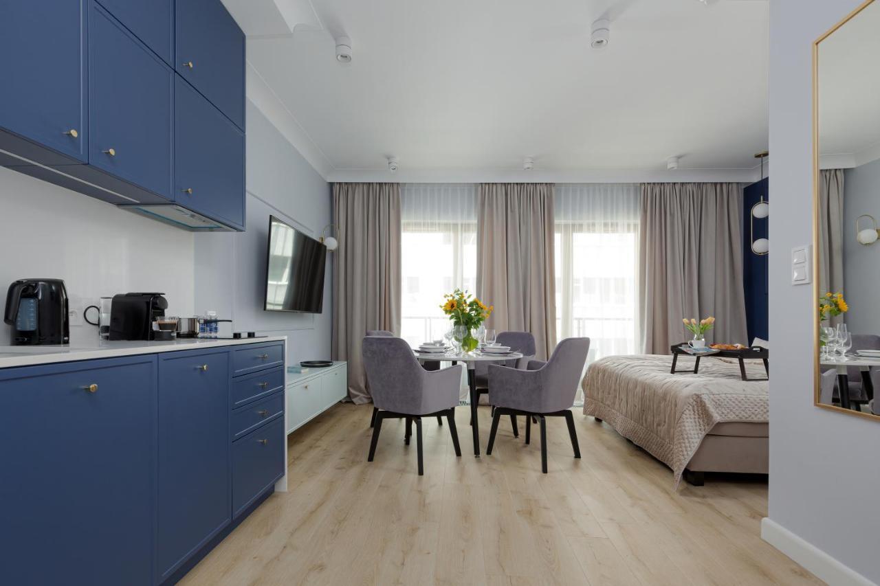 Studio Centrum Pawia 51 Apartments By Renters Prestige Warsawa Bagian luar foto