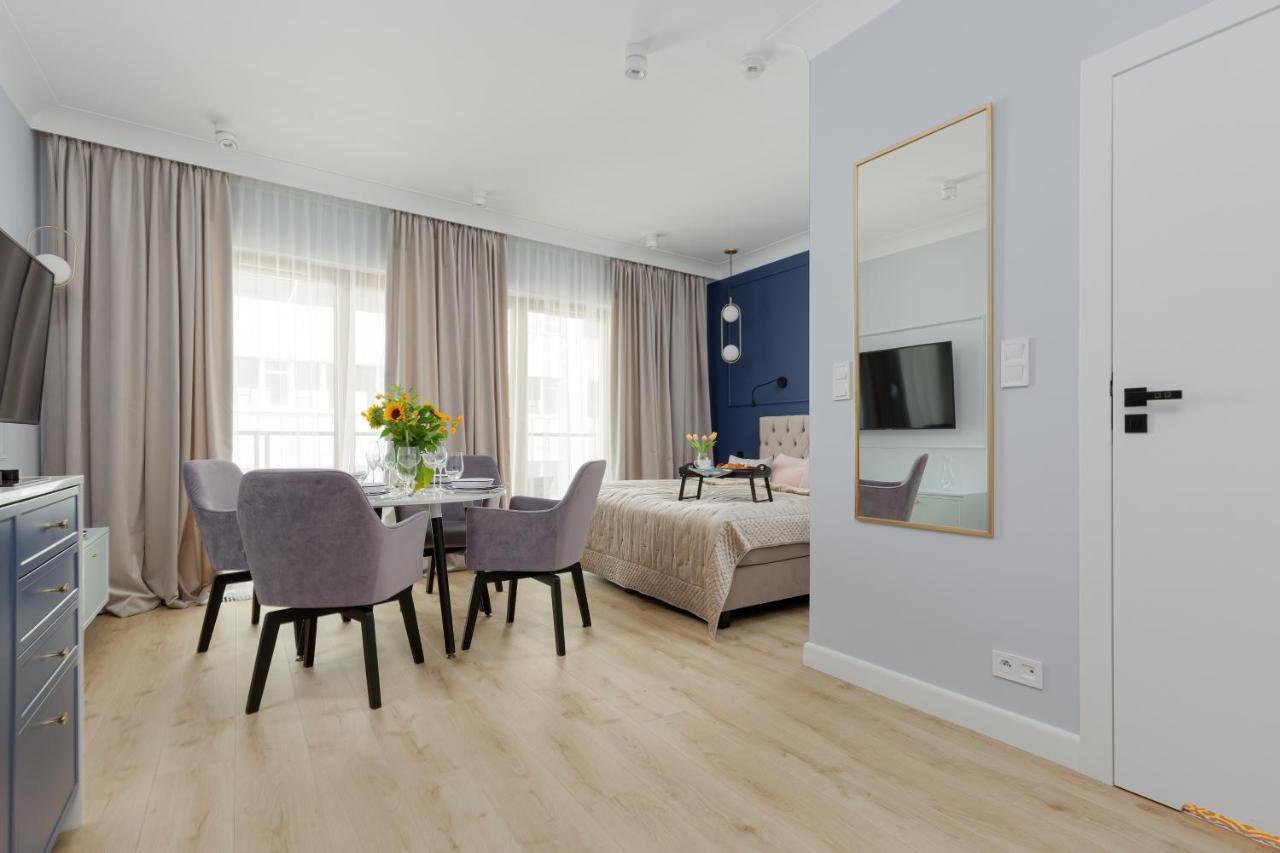 Studio Centrum Pawia 51 Apartments By Renters Prestige Warsawa Bagian luar foto