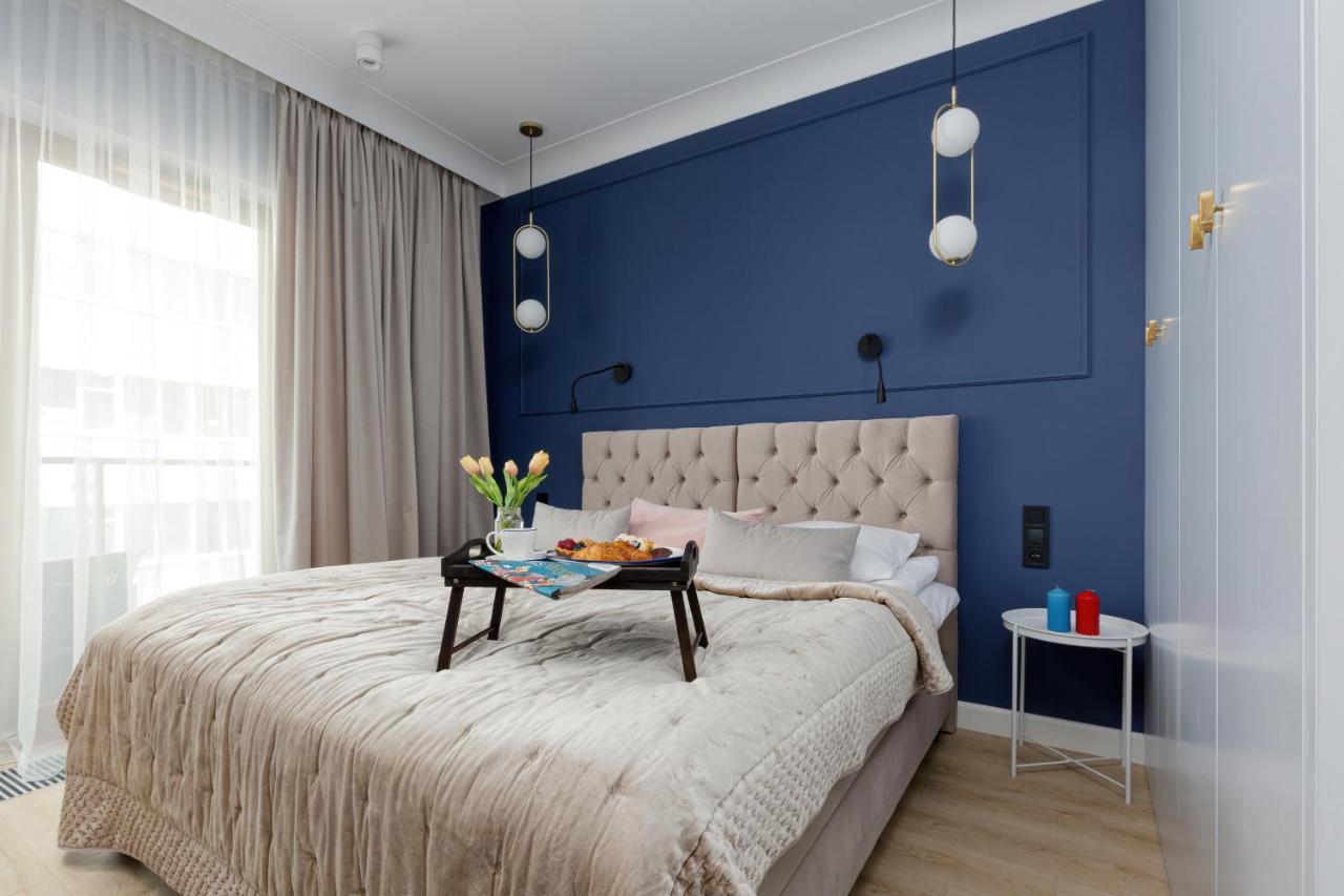 Studio Centrum Pawia 51 Apartments By Renters Prestige Warsawa Bagian luar foto