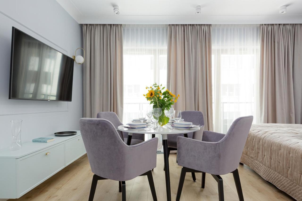 Studio Centrum Pawia 51 Apartments By Renters Prestige Warsawa Bagian luar foto