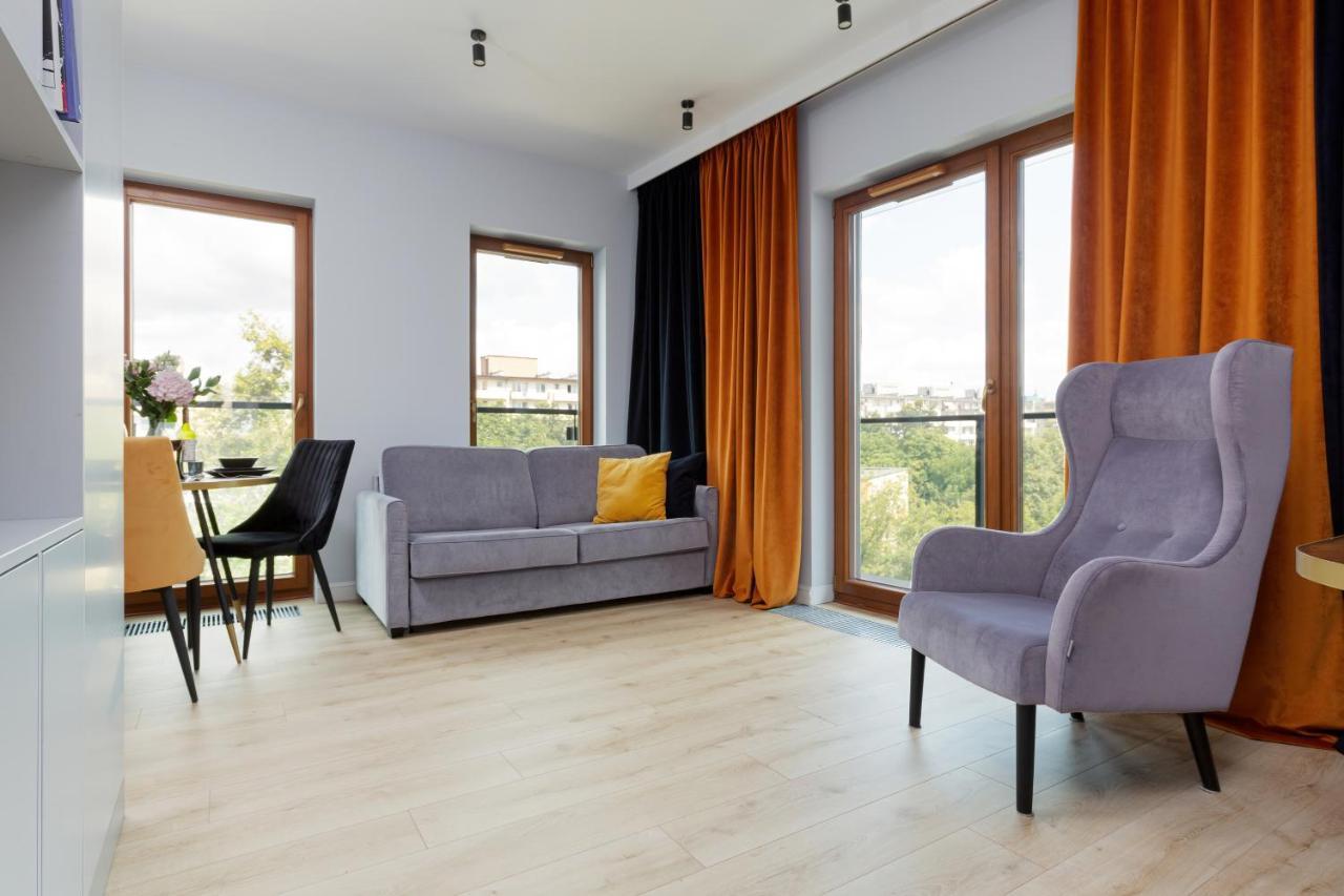 Studio Centrum Pawia 51 Apartments By Renters Prestige Warsawa Bagian luar foto