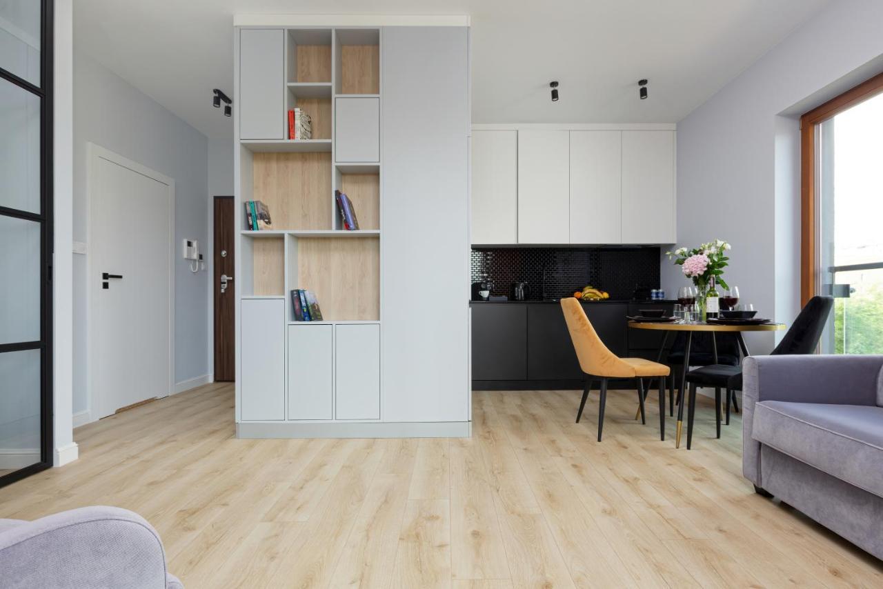 Studio Centrum Pawia 51 Apartments By Renters Prestige Warsawa Bagian luar foto