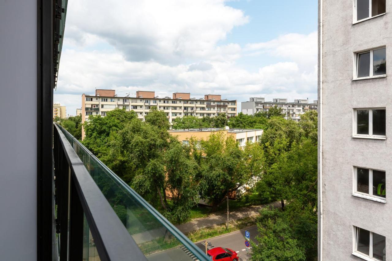 Studio Centrum Pawia 51 Apartments By Renters Prestige Warsawa Bagian luar foto