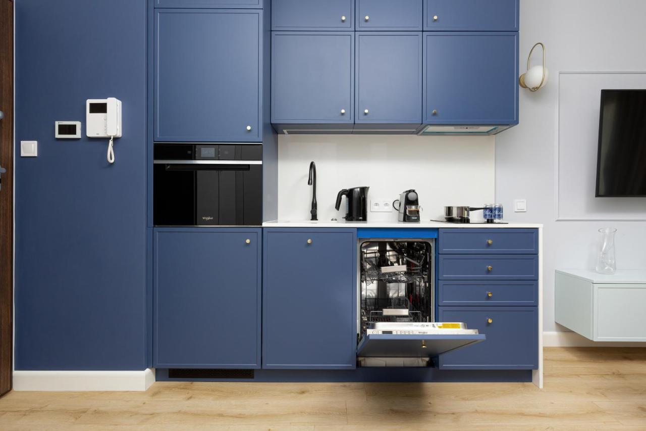 Studio Centrum Pawia 51 Apartments By Renters Prestige Warsawa Bagian luar foto