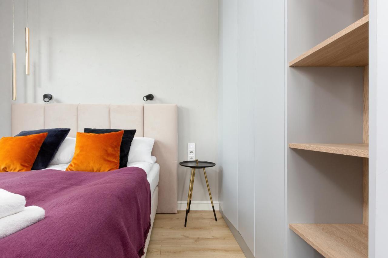 Studio Centrum Pawia 51 Apartments By Renters Prestige Warsawa Bagian luar foto