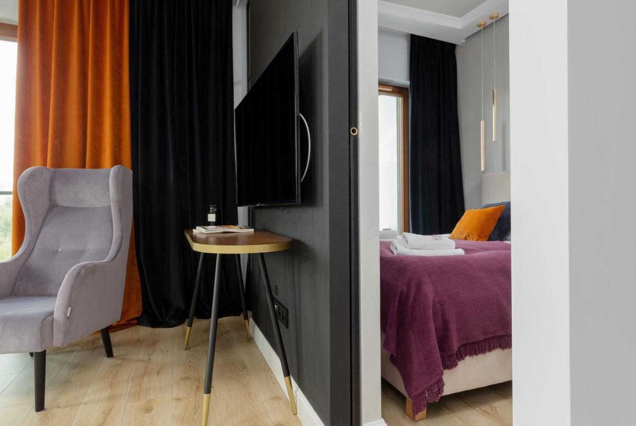 Studio Centrum Pawia 51 Apartments By Renters Prestige Warsawa Bagian luar foto