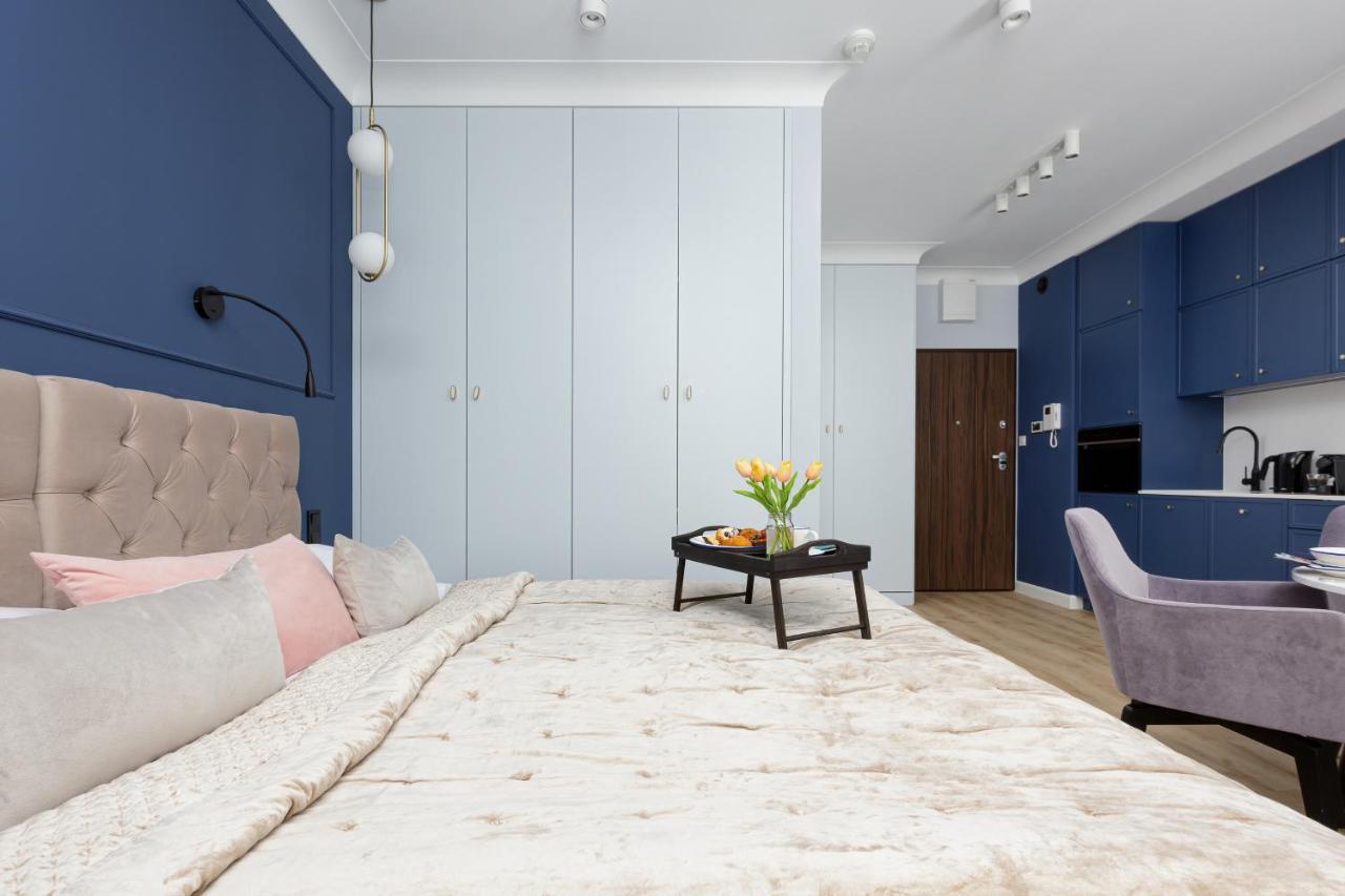 Studio Centrum Pawia 51 Apartments By Renters Prestige Warsawa Bagian luar foto