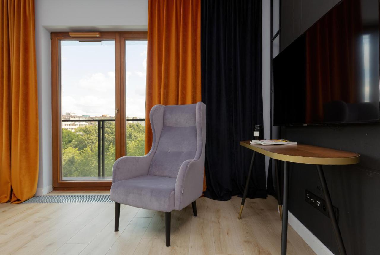 Studio Centrum Pawia 51 Apartments By Renters Prestige Warsawa Bagian luar foto
