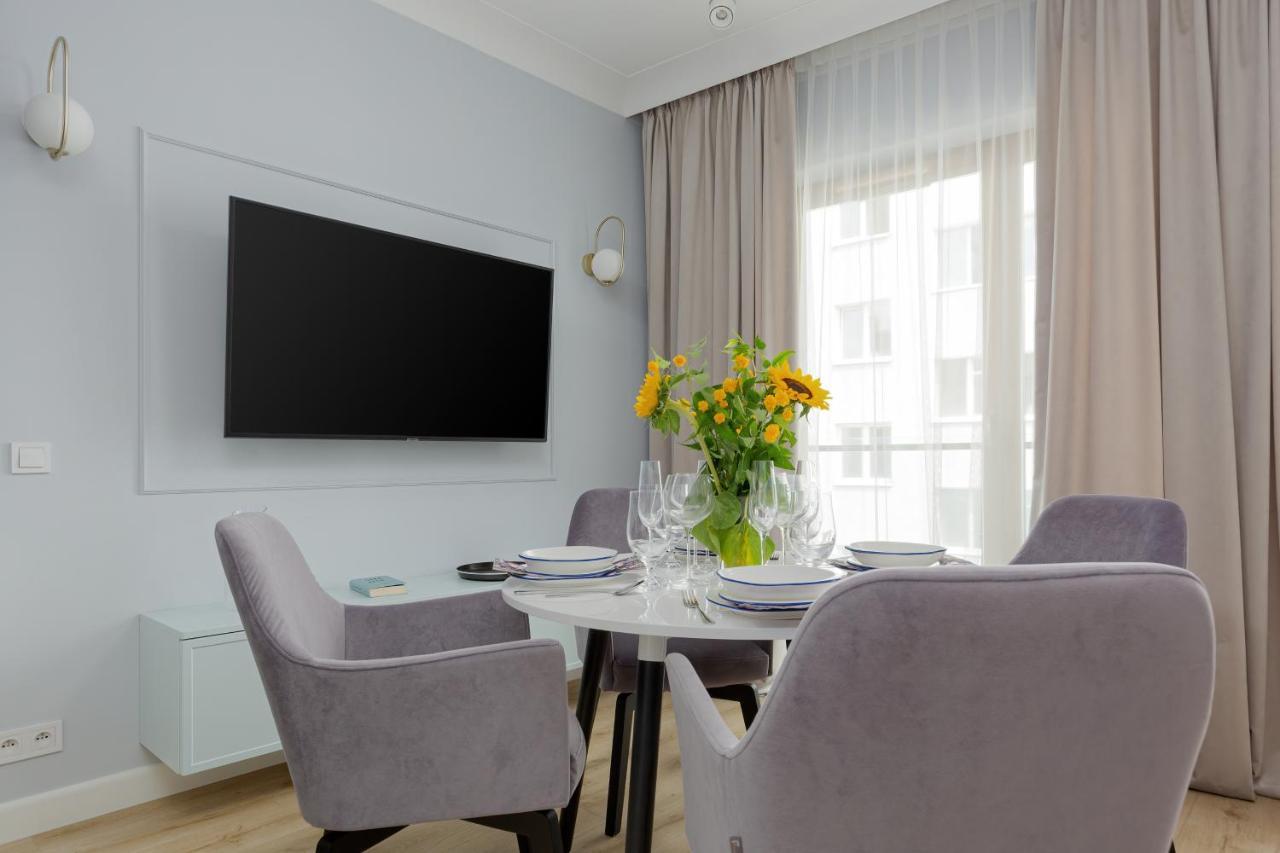 Studio Centrum Pawia 51 Apartments By Renters Prestige Warsawa Bagian luar foto