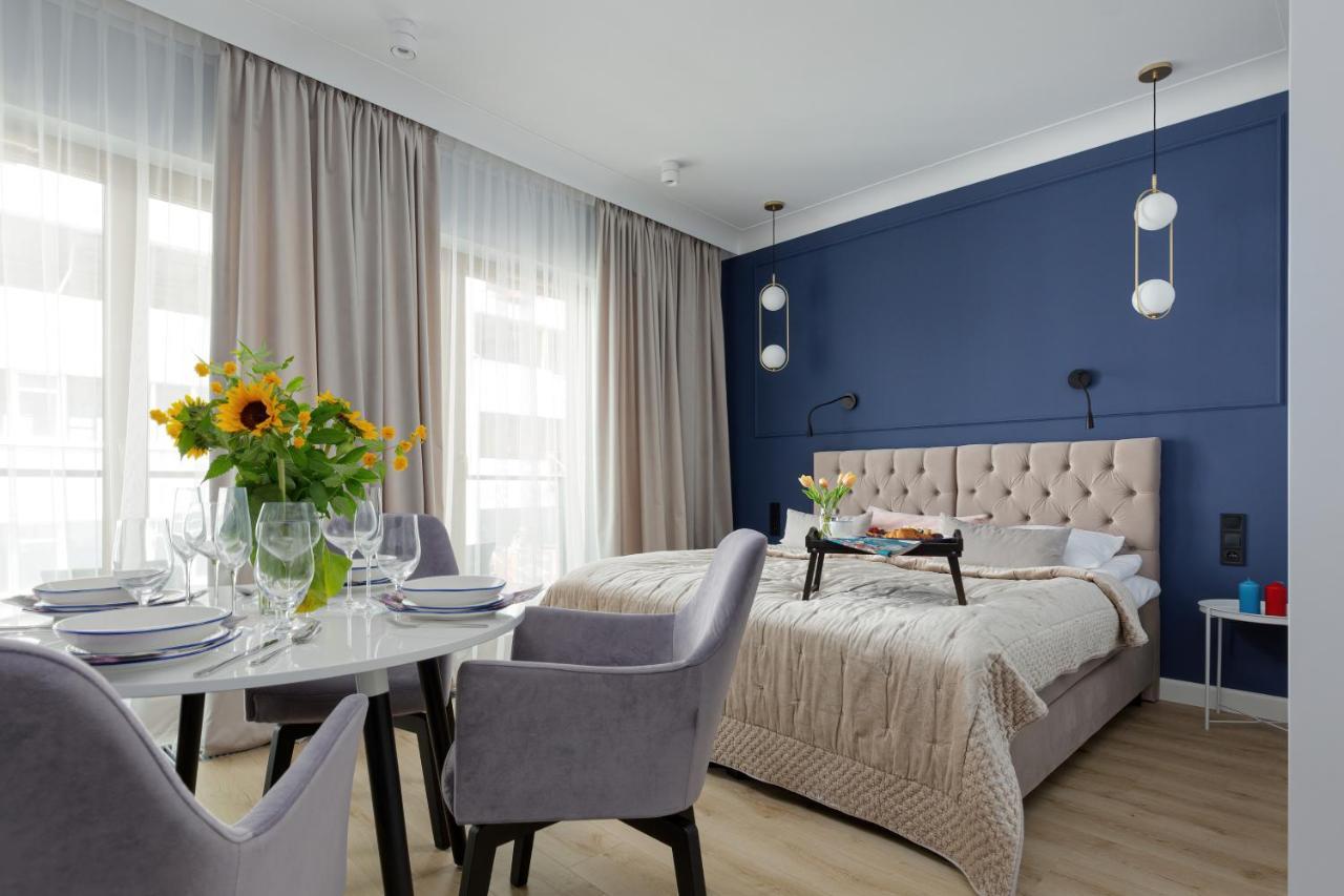 Studio Centrum Pawia 51 Apartments By Renters Prestige Warsawa Bagian luar foto